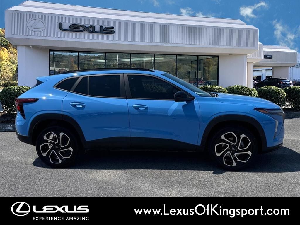 2024 Chevrolet Trax 2RS