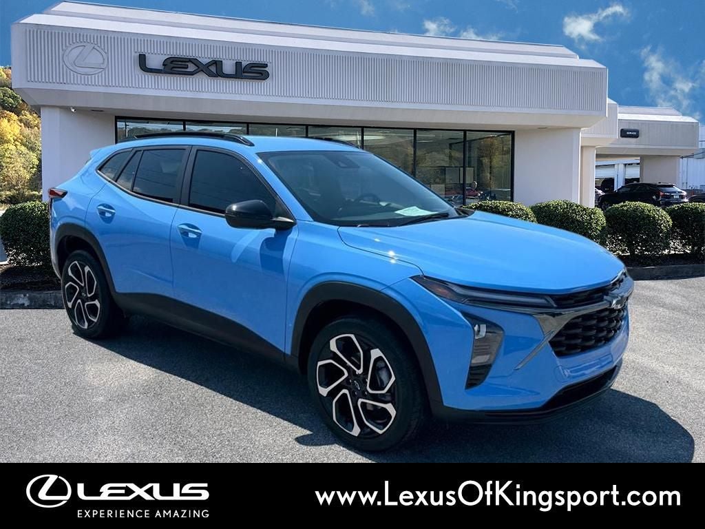 2024 Chevrolet Trax 2RS