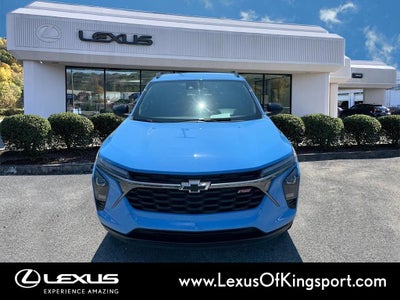 2024 Chevrolet Trax 2RS