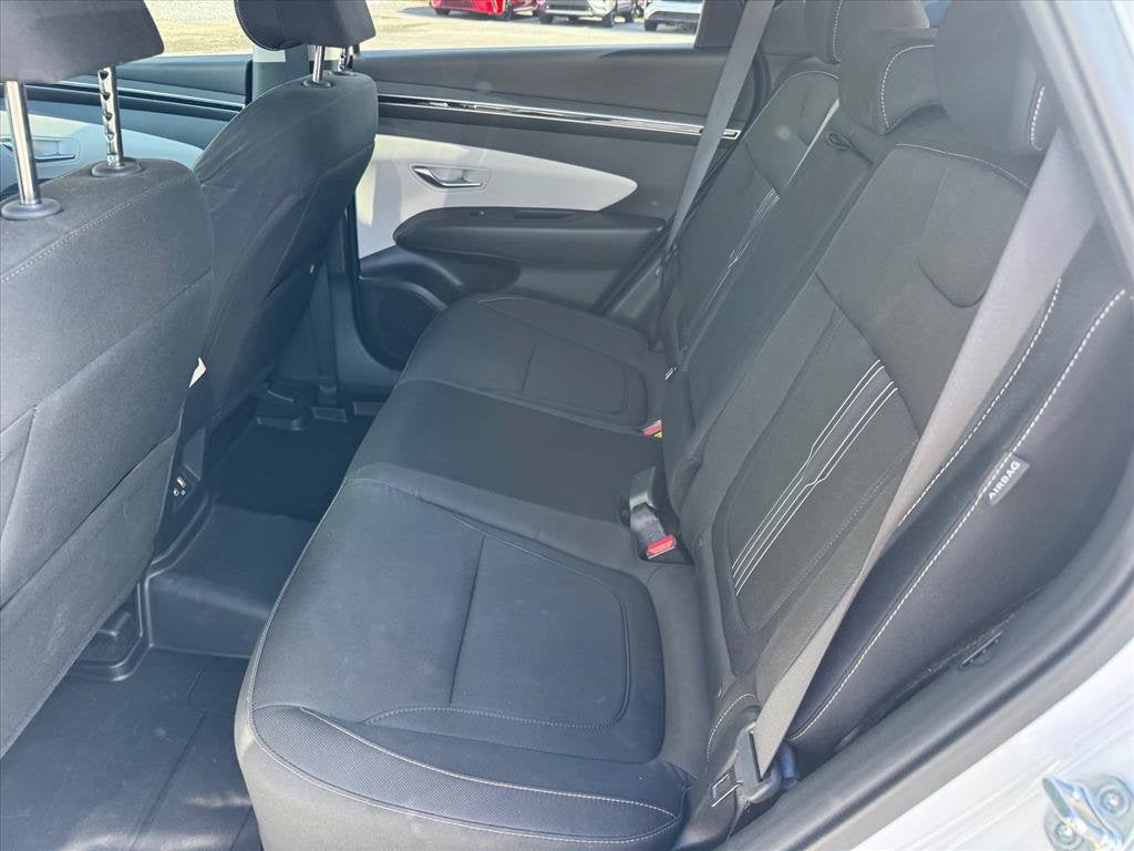 2024 Hyundai Tucson Hybrid Blue