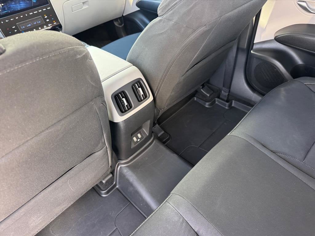 2024 Hyundai Tucson Hybrid Blue