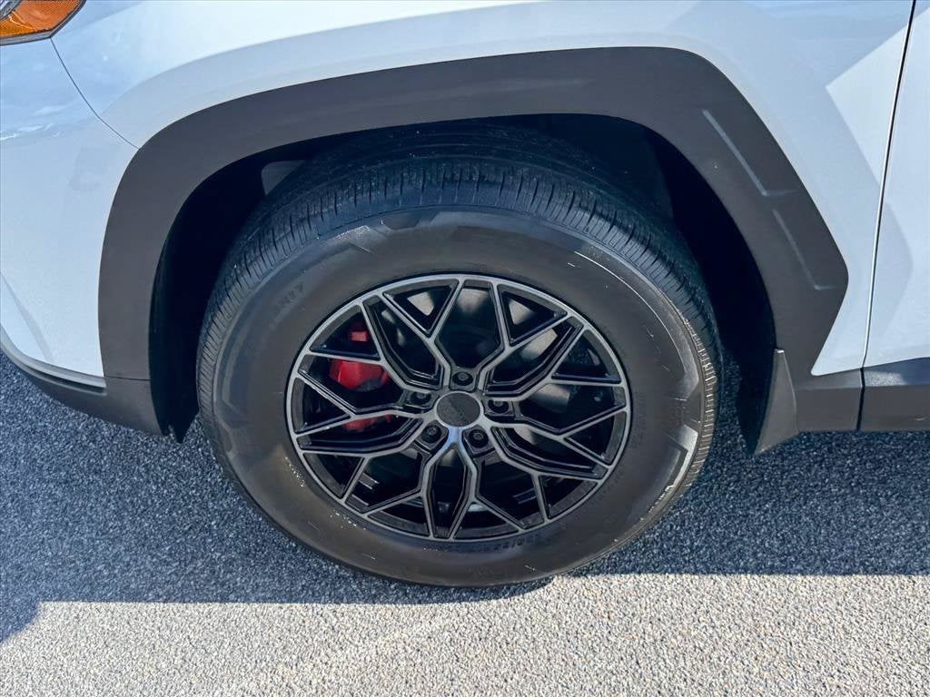 2024 Hyundai Tucson Hybrid Blue