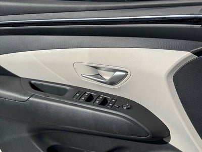 2024 Hyundai Tucson Hybrid Blue