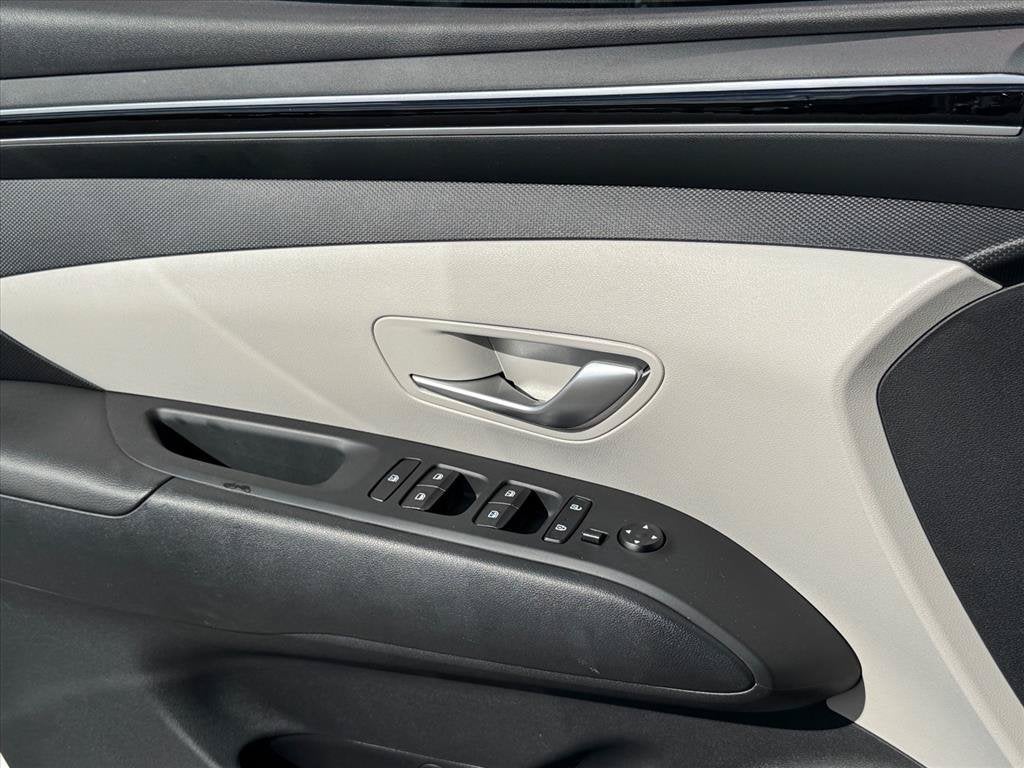 2024 Hyundai Tucson Hybrid Blue