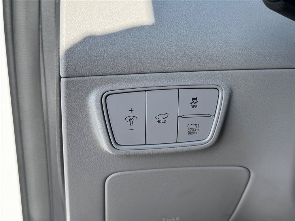 2024 Hyundai Tucson Hybrid Blue