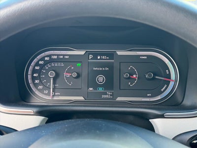 2024 Hyundai Tucson Hybrid Blue