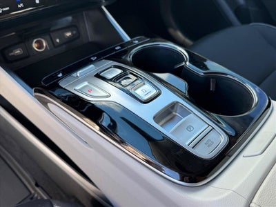 2024 Hyundai Tucson Hybrid Blue