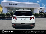2024 Hyundai Tucson Hybrid Blue