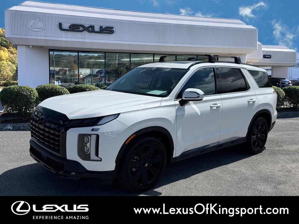 2023 Hyundai Palisade XRT