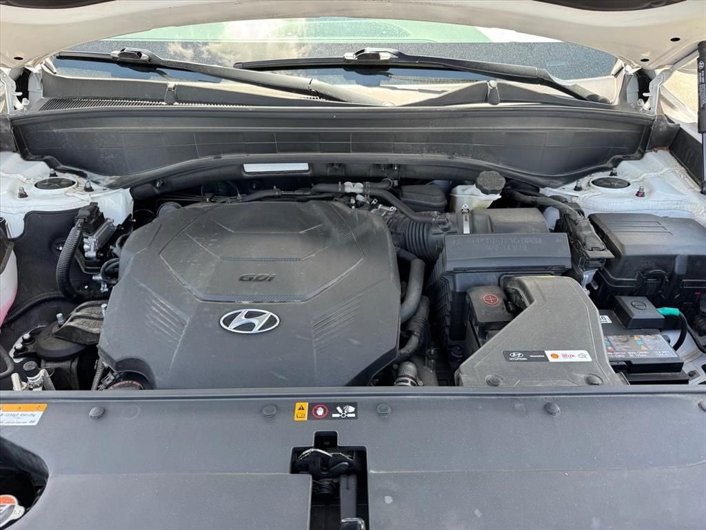 2023 Hyundai Palisade XRT