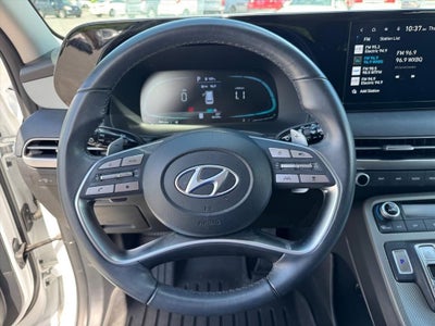 2023 Hyundai Palisade XRT