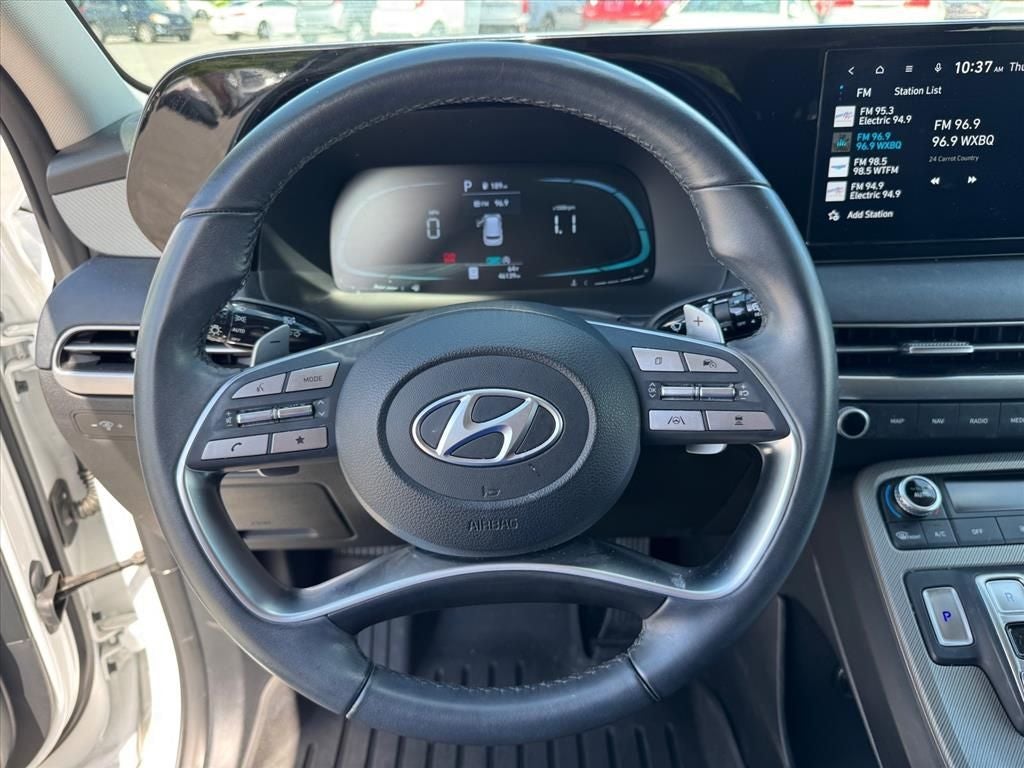 2023 Hyundai Palisade XRT