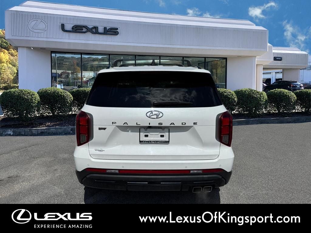 2023 Hyundai Palisade XRT