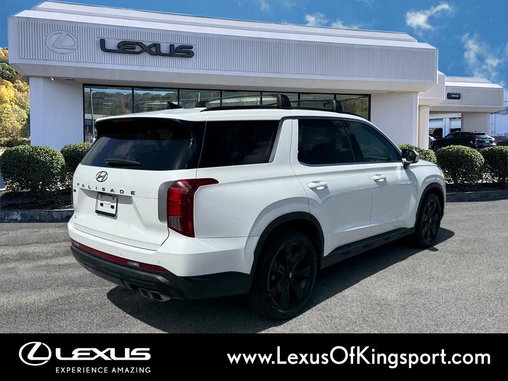 2023 Hyundai Palisade XRT