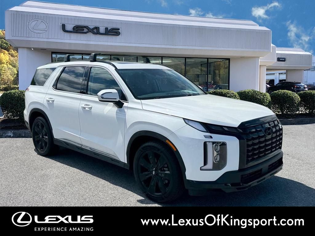 2023 Hyundai Palisade XRT