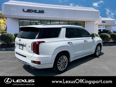 2020 Hyundai Palisade Limited