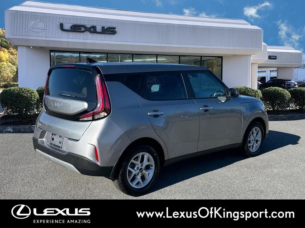 2025 Kia Soul LX