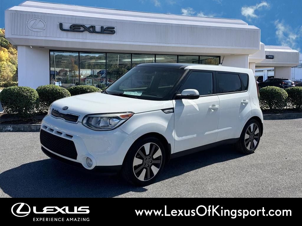 2015 Kia Soul Base