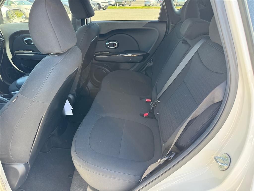 2015 Kia Soul Exclaim