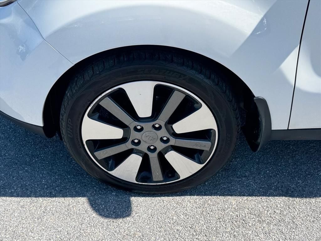 2015 Kia Soul Exclaim