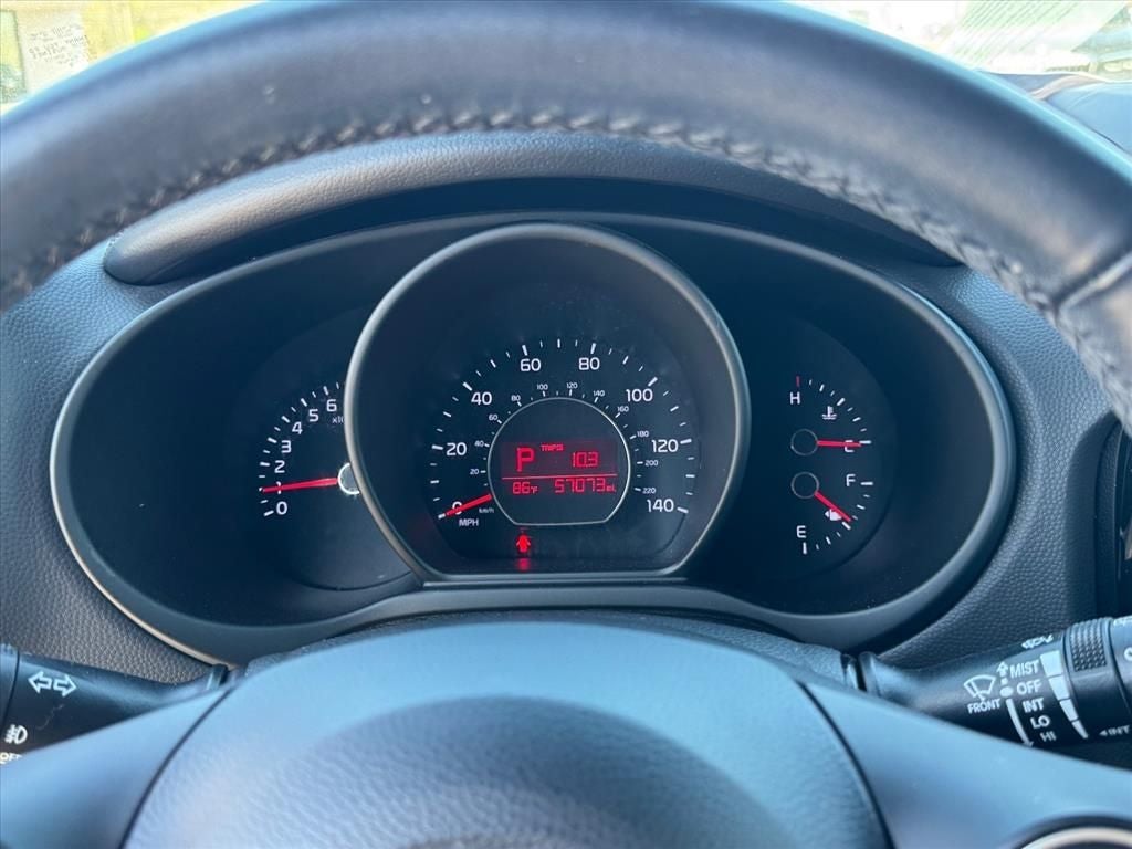 2015 Kia Soul Exclaim
