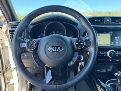 2015 Kia Soul Exclaim