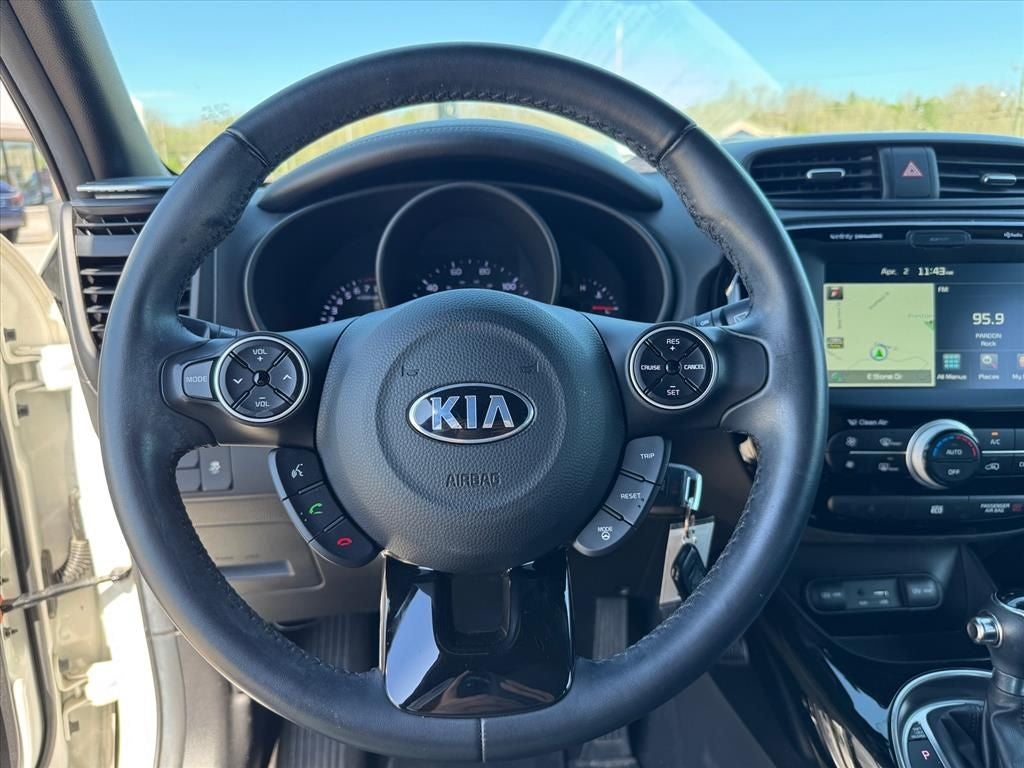 2015 Kia Soul Exclaim