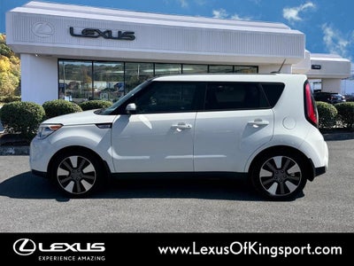 2015 Kia Soul Exclaim