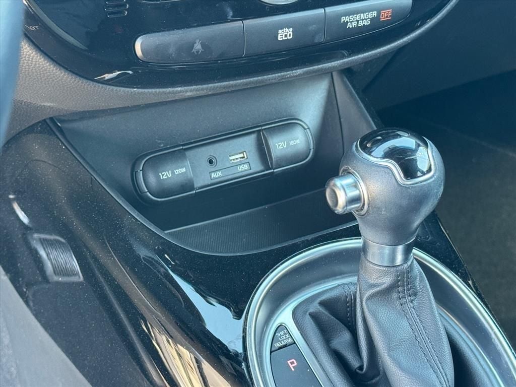 2015 Kia Soul Exclaim