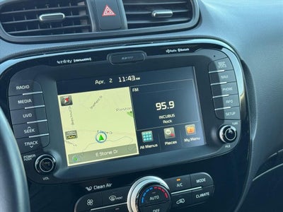 2015 Kia Soul Exclaim