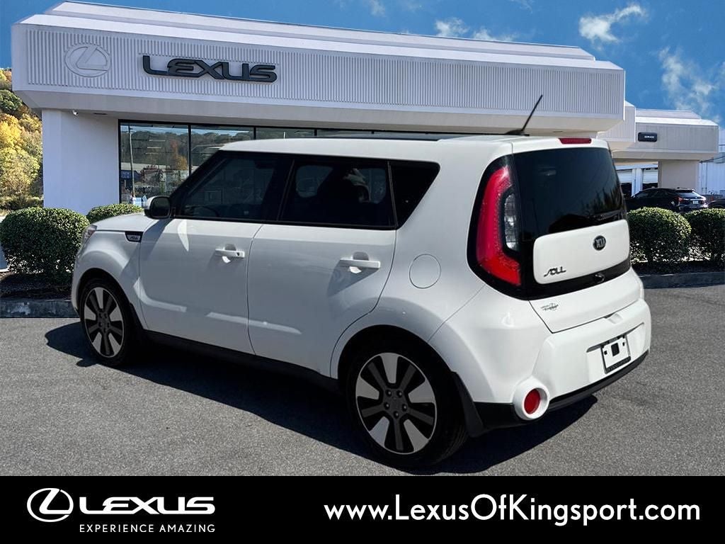 2015 Kia Soul Exclaim
