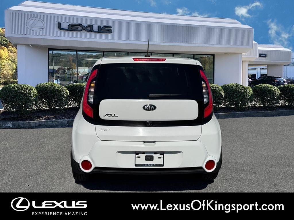 2015 Kia Soul Exclaim