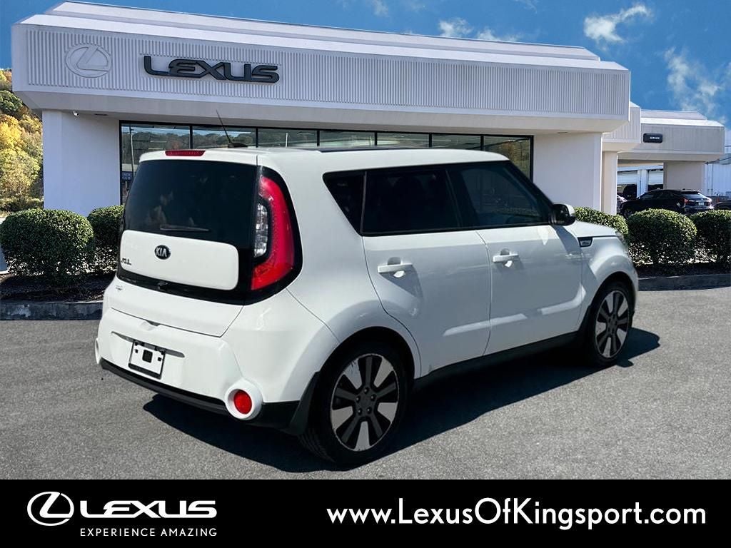 2015 Kia Soul Exclaim
