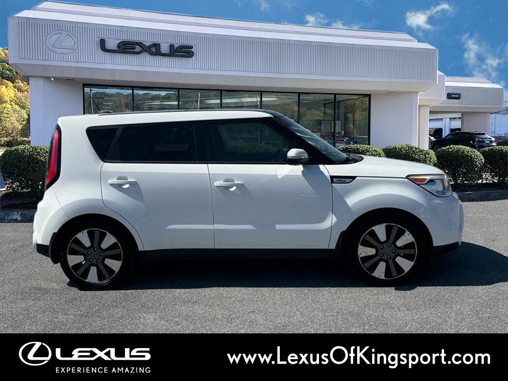 2015 Kia Soul Exclaim
