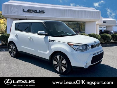 2015 Kia Soul Exclaim