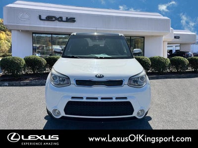 2015 Kia Soul Exclaim