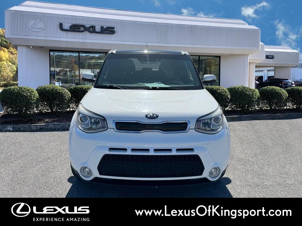 2015 Kia Soul Exclaim