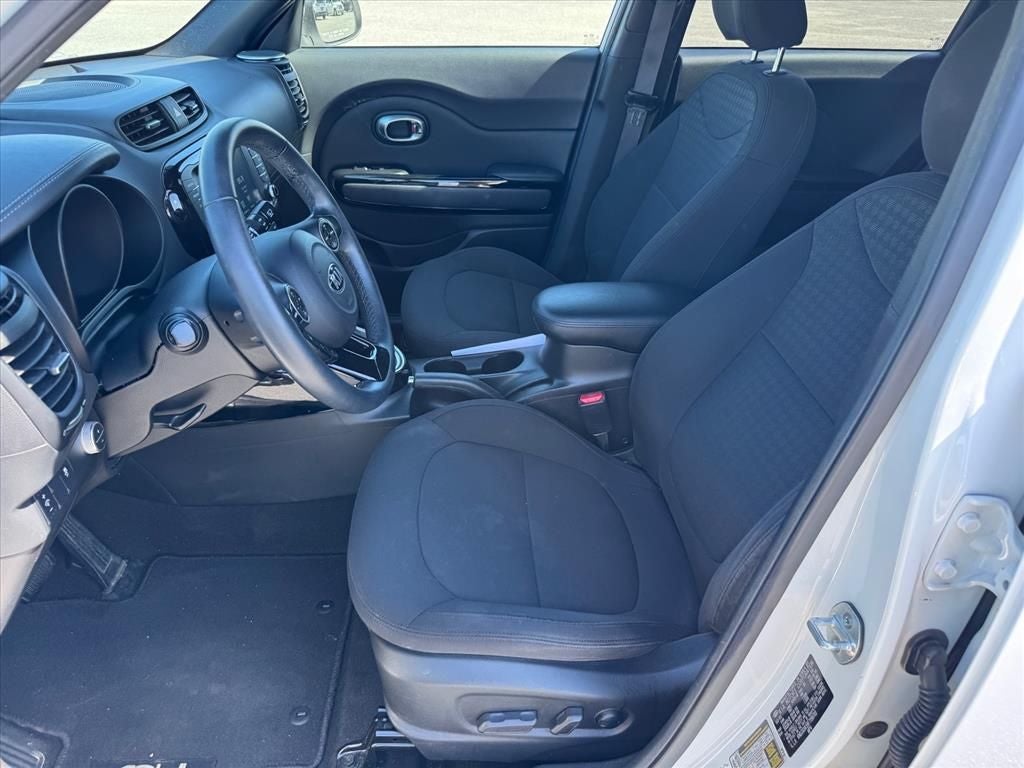 2015 Kia Soul Exclaim