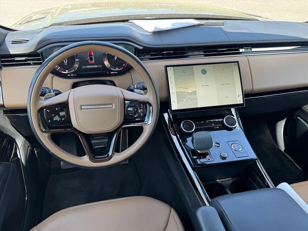 2023 Land Rover Range Rover Sport SE Dynamic