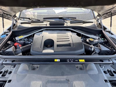 2023 Land Rover Range Rover Sport SE Dynamic