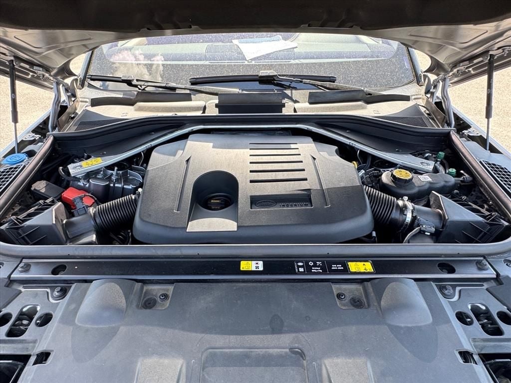 2023 Land Rover Range Rover Sport SE Dynamic