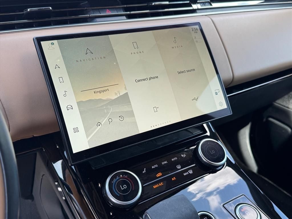 2023 Land Rover Range Rover Sport SE Dynamic