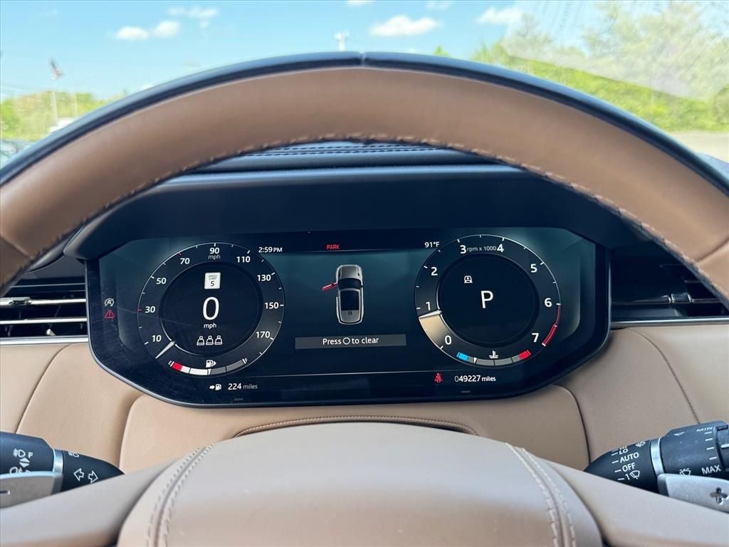 2023 Land Rover Range Rover Sport SE Dynamic