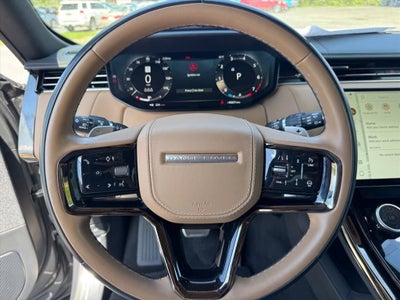 2023 Land Rover Range Rover Sport SE Dynamic