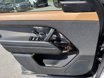 2023 Land Rover Range Rover Sport SE Dynamic