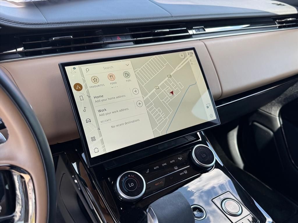 2023 Land Rover Range Rover Sport SE Dynamic