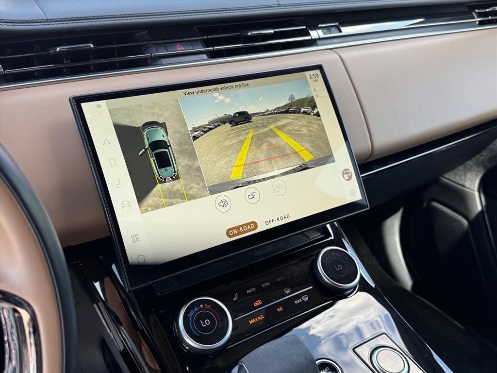 2023 Land Rover Range Rover Sport SE Dynamic