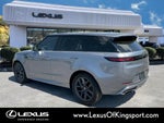2023 Land Rover Range Rover Sport SE Dynamic