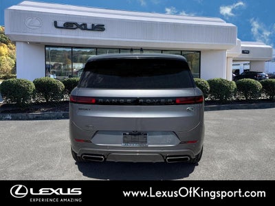 2023 Land Rover Range Rover Sport SE Dynamic