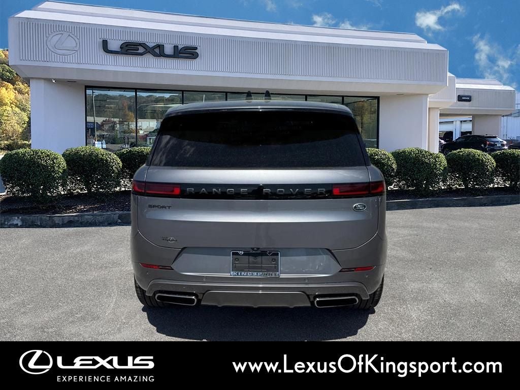2023 Land Rover Range Rover Sport SE Dynamic